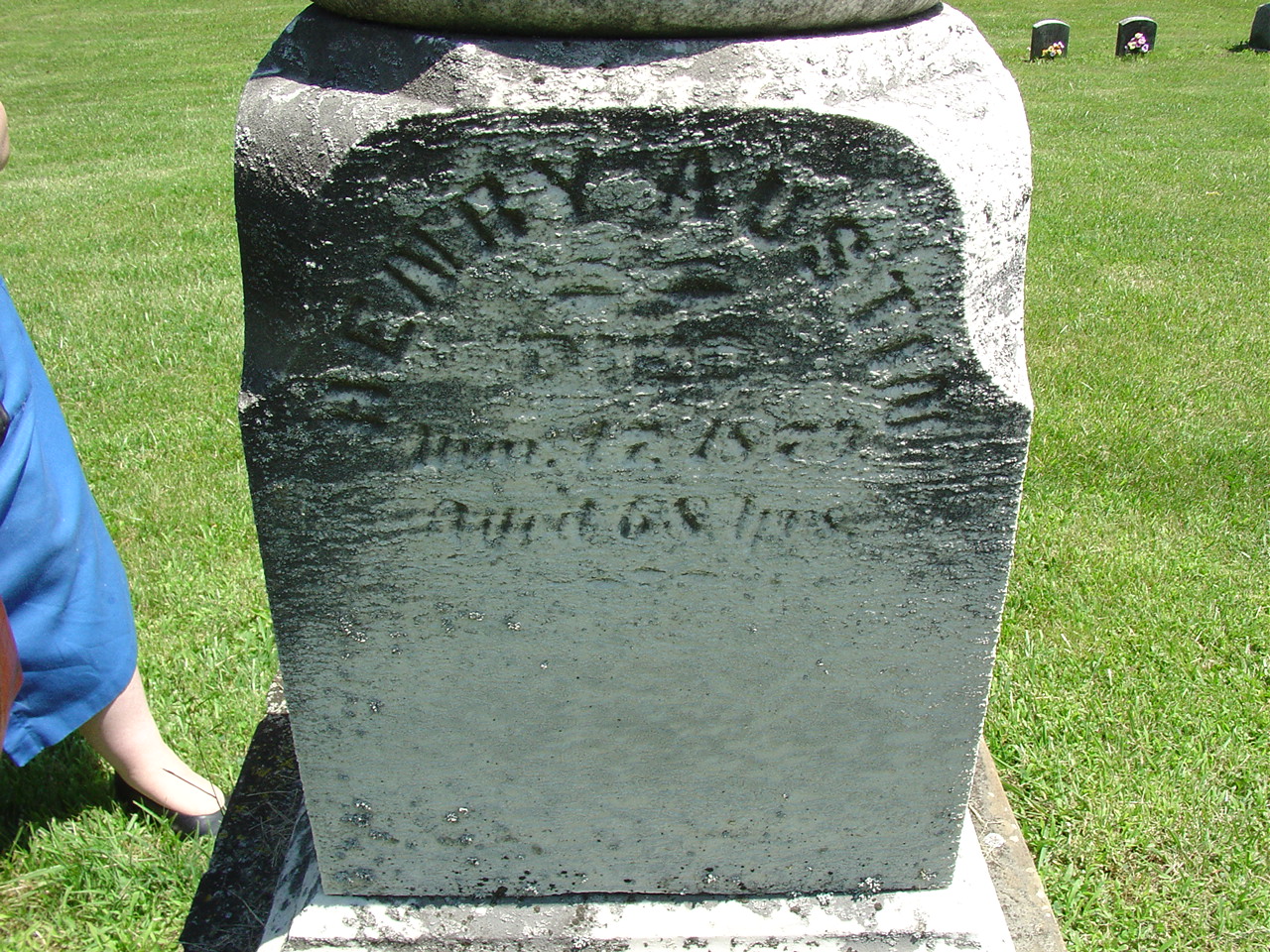 Portrait of Henry Austin