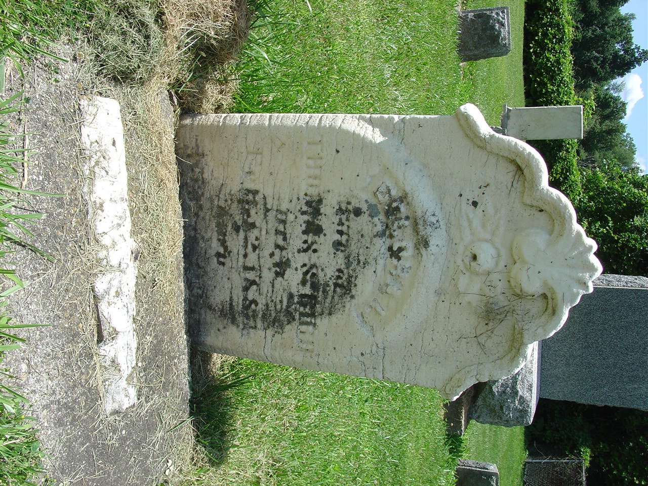 Portrait of Delora I.  Keyes