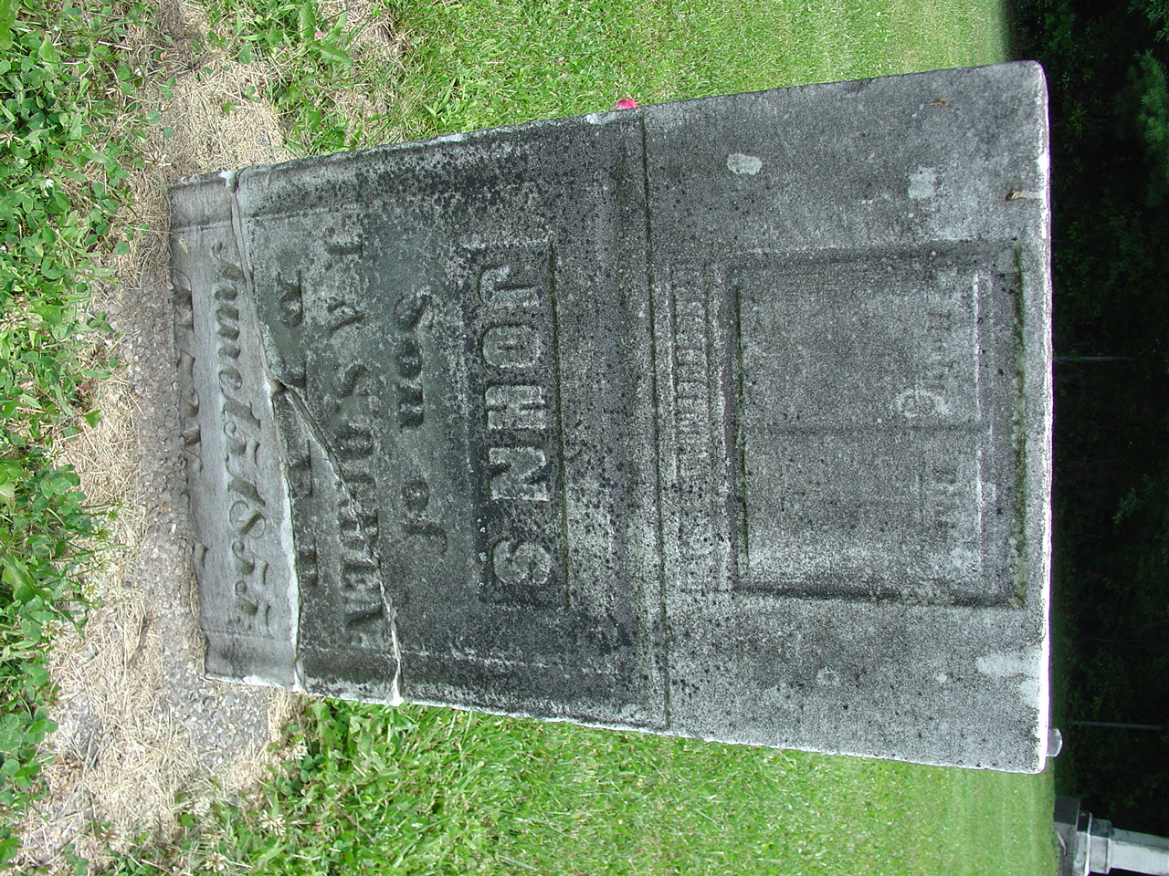 Portrait of John S. Ogden