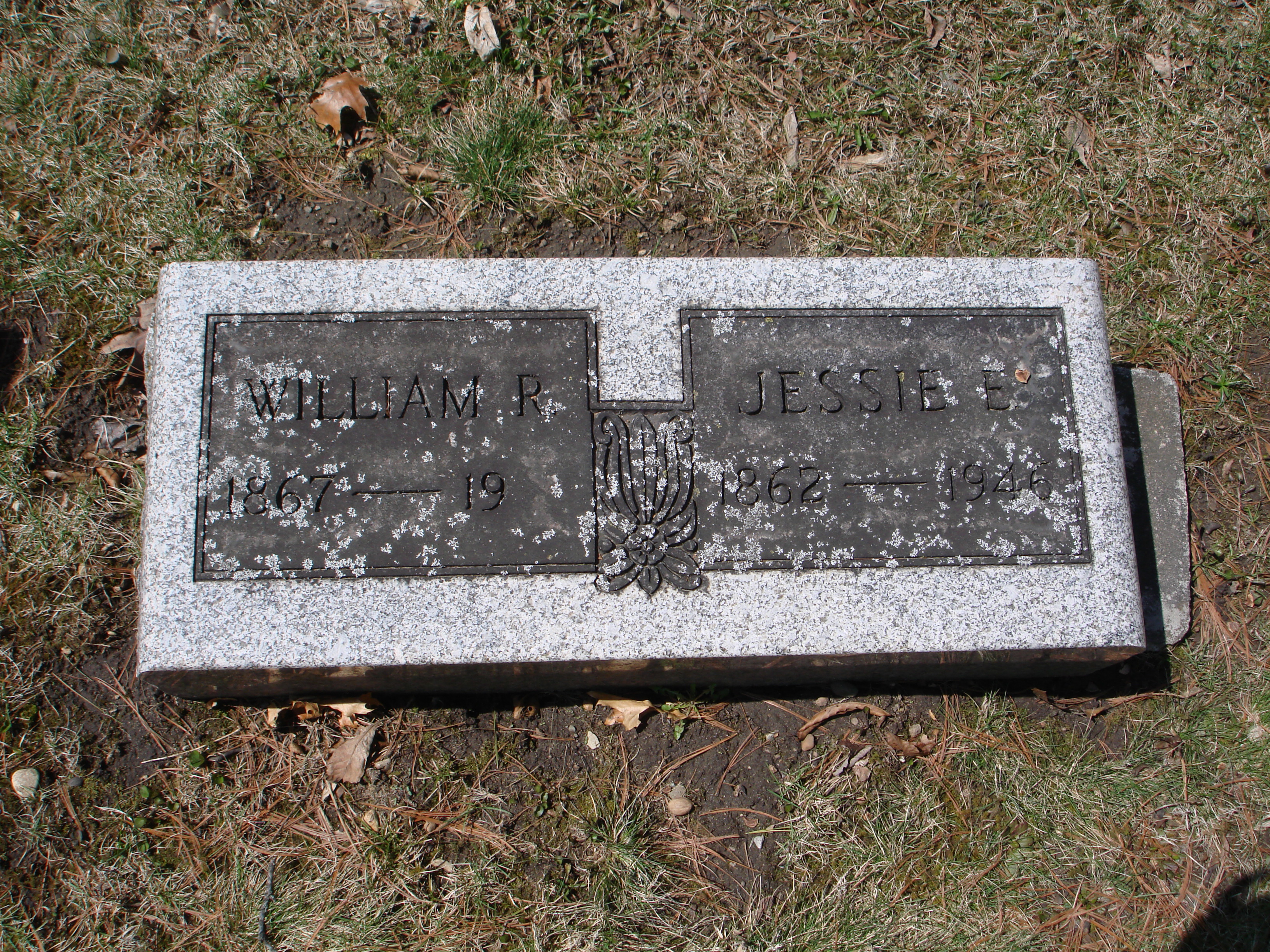 Portrait of William Reid Althouse