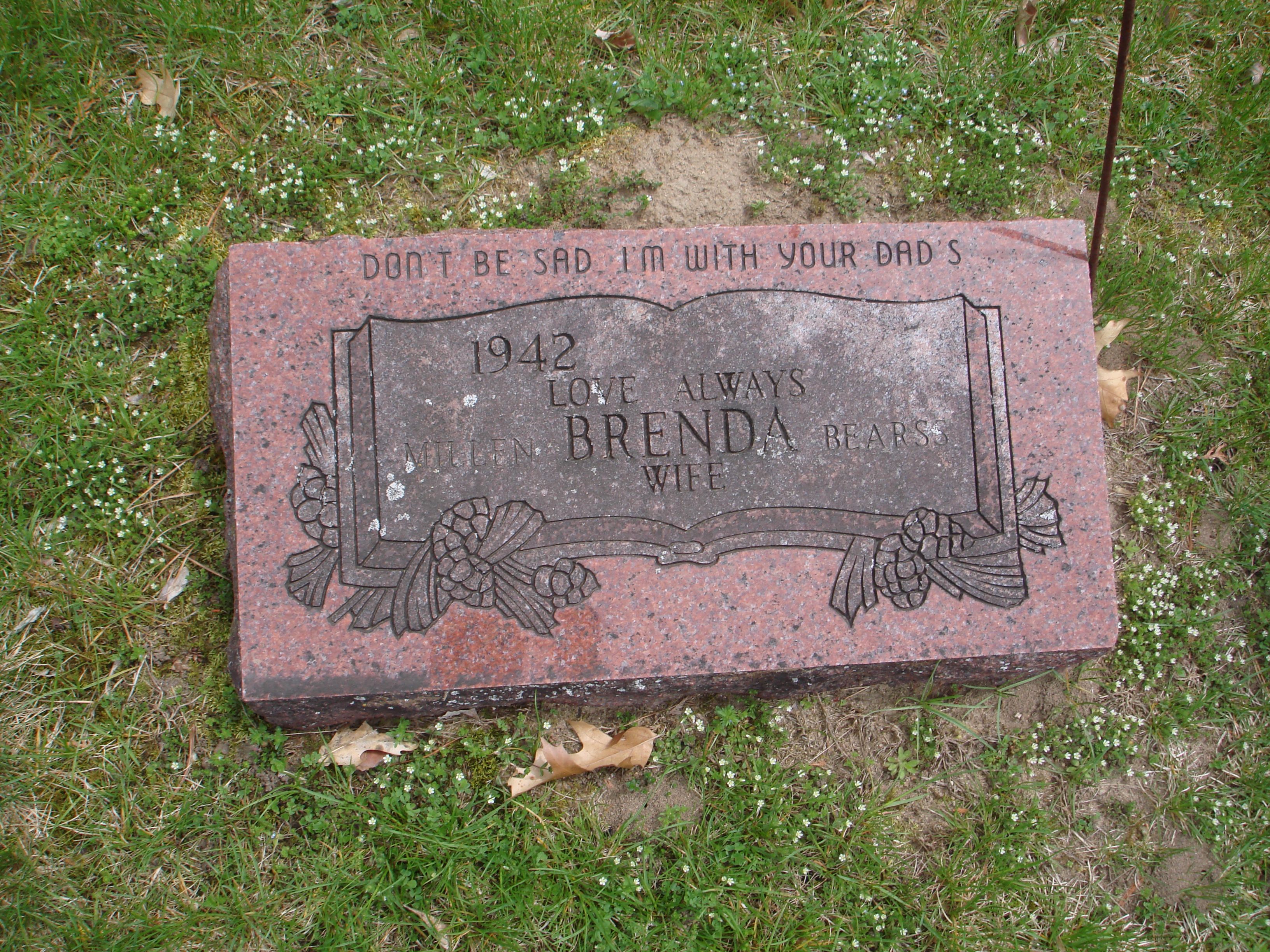 Portrait of Brenda Shumway Millen