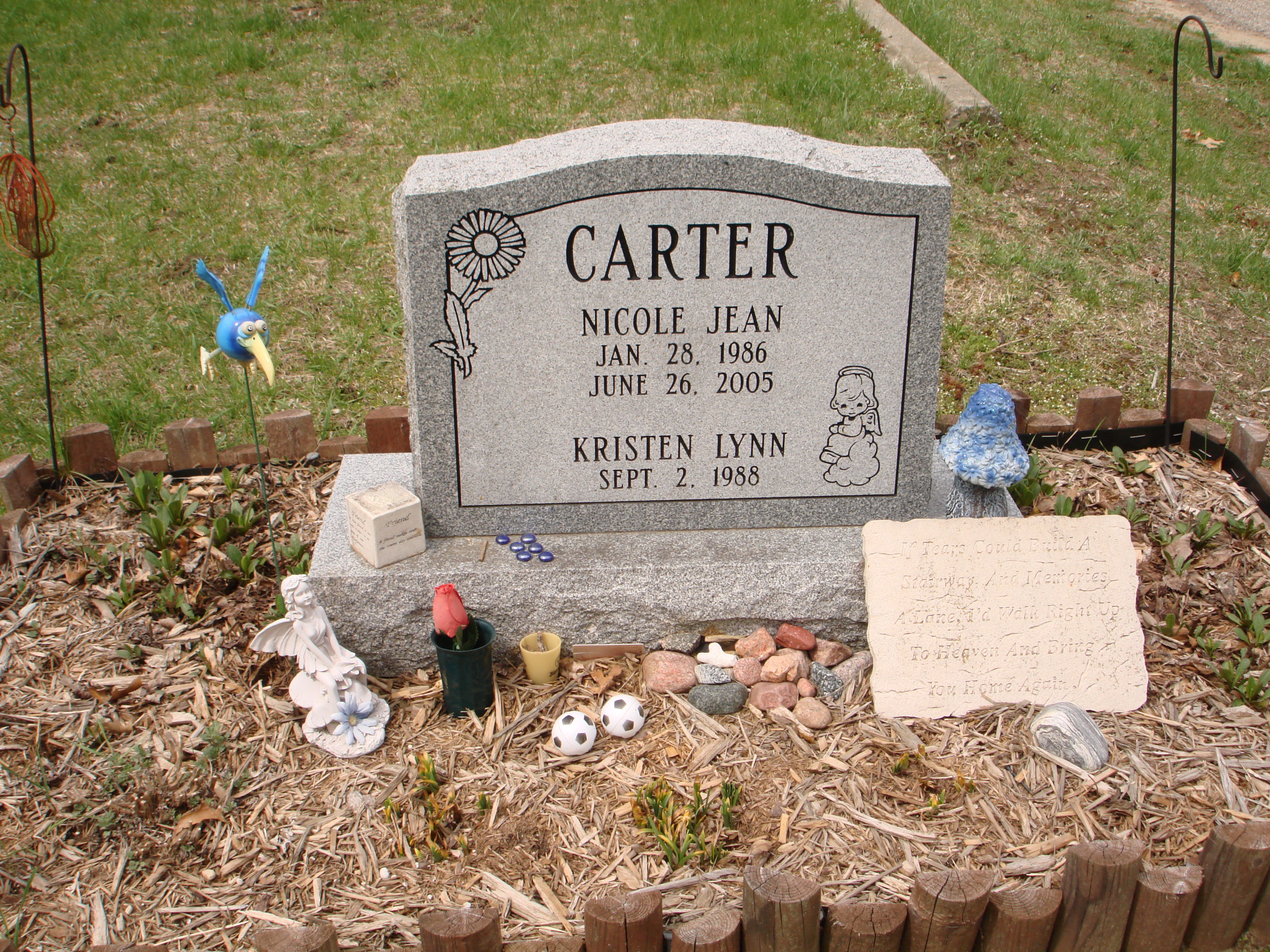 Portrait of Kristen Carter