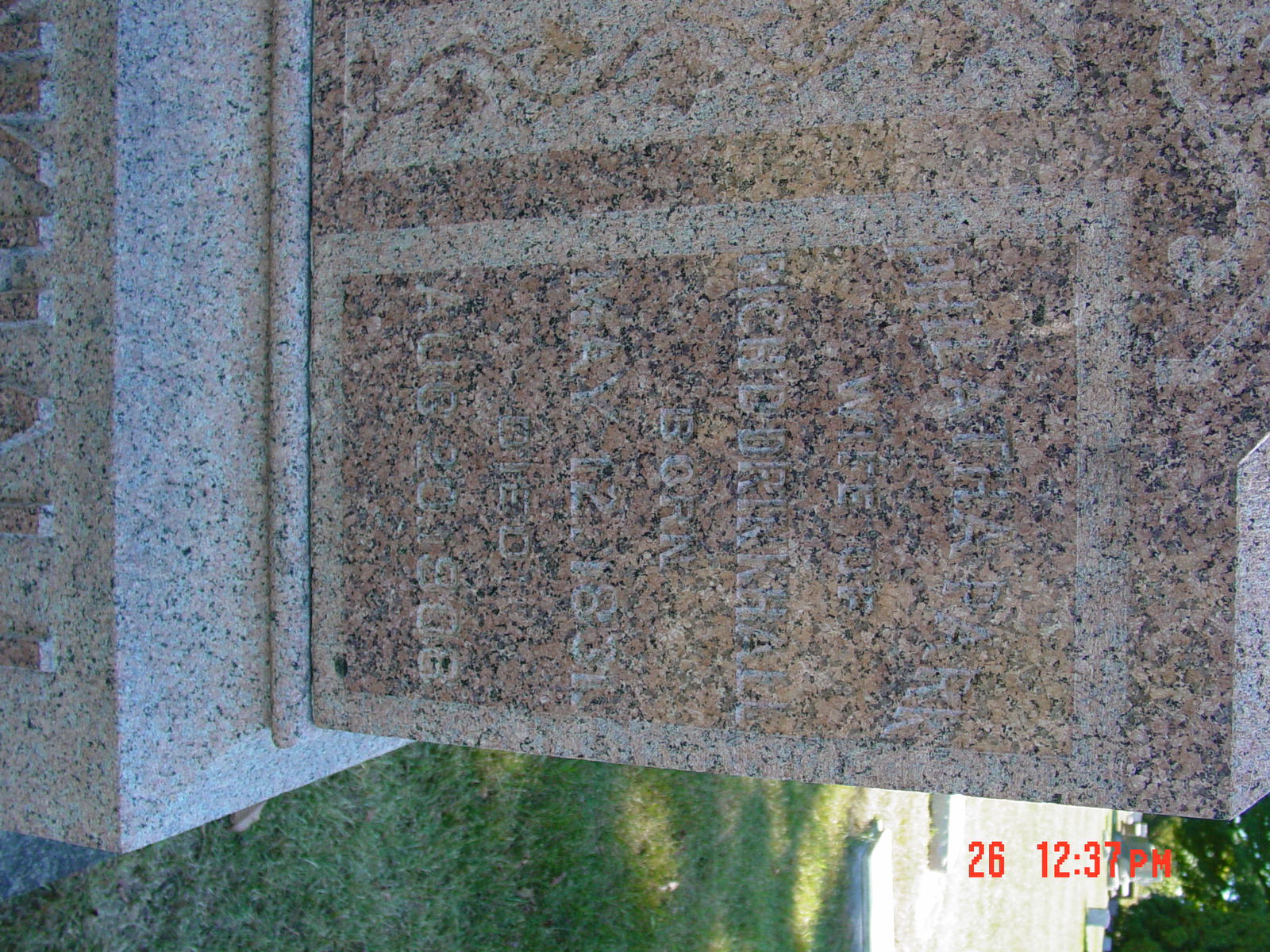 Portrait of Philatha Park Drinkhall