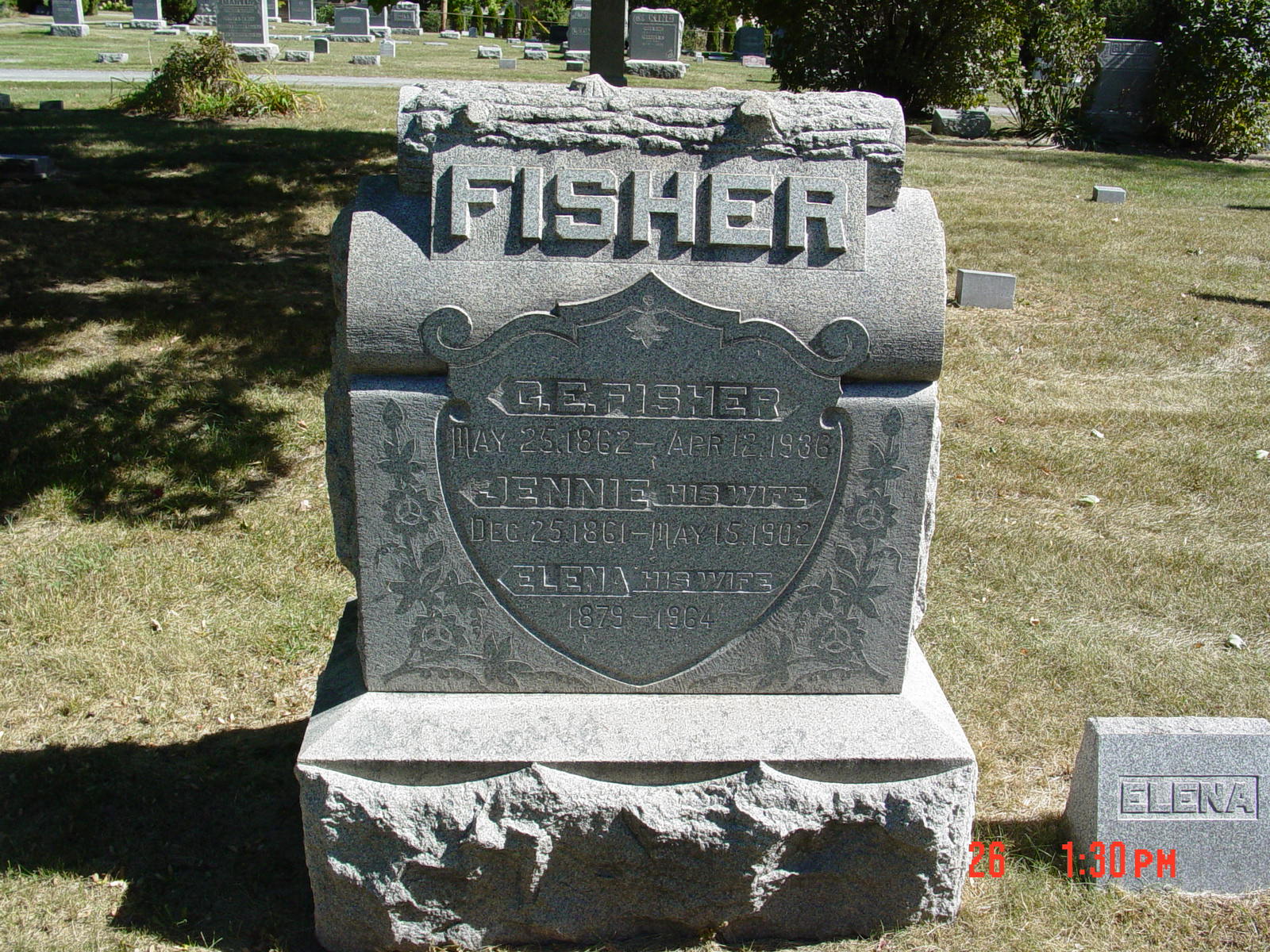 Portrait of Jennifer Fisher