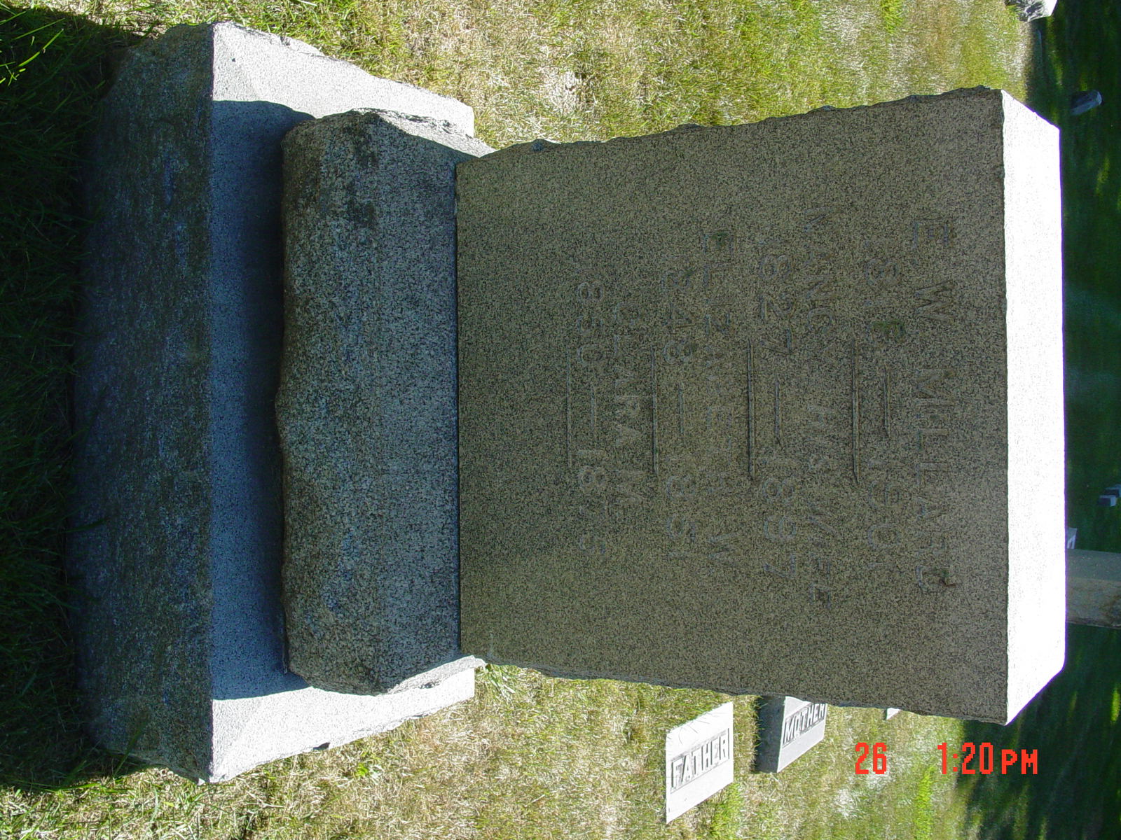 Portrait of Nancy Newton Millard
