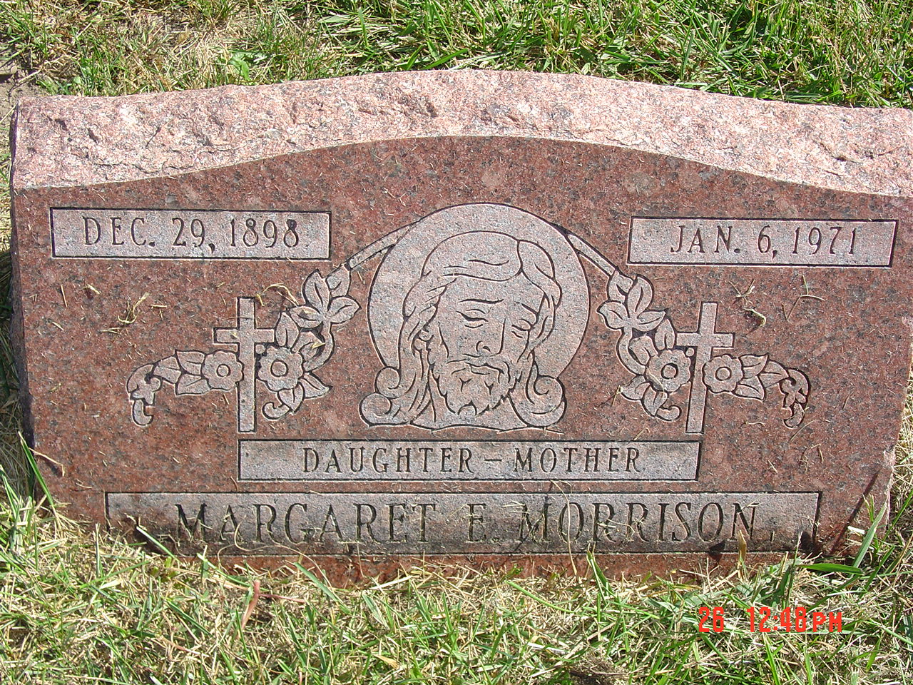 Portrait of Margaret Eleanor Lovell Morrison