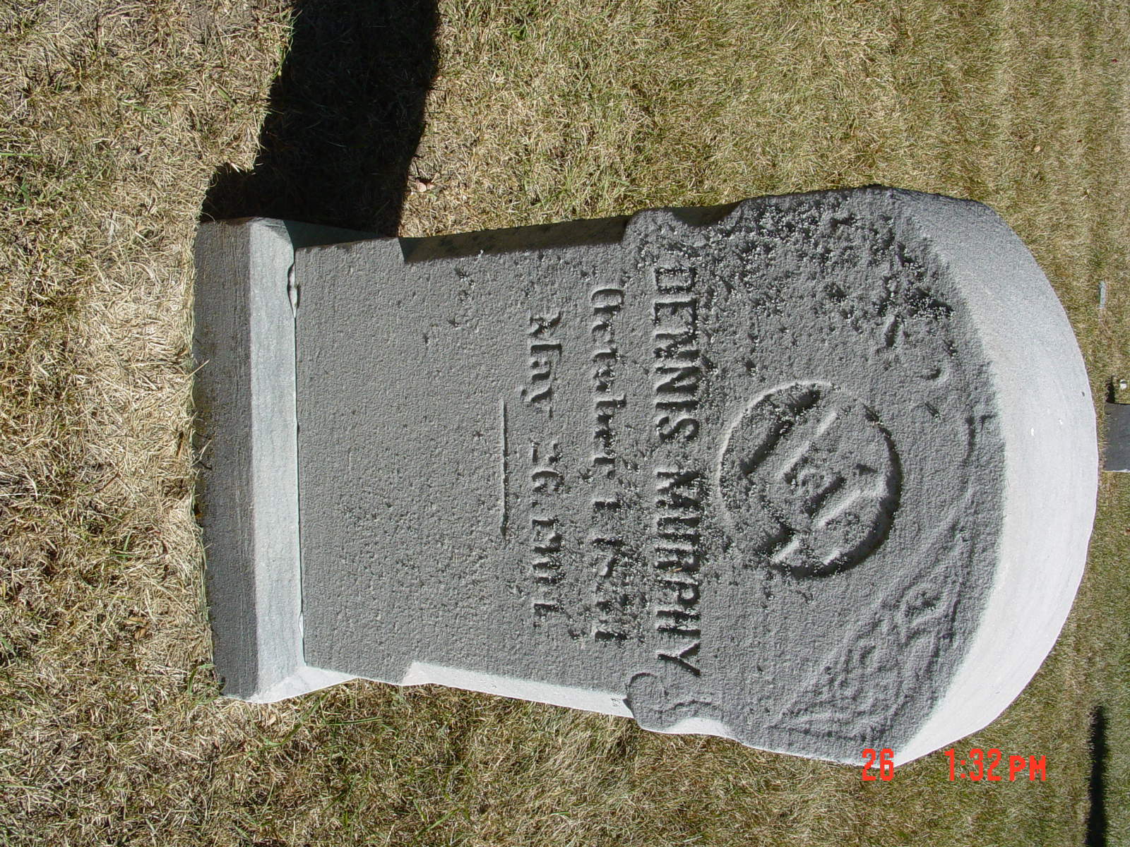 Portrait of Dennis Murphy
