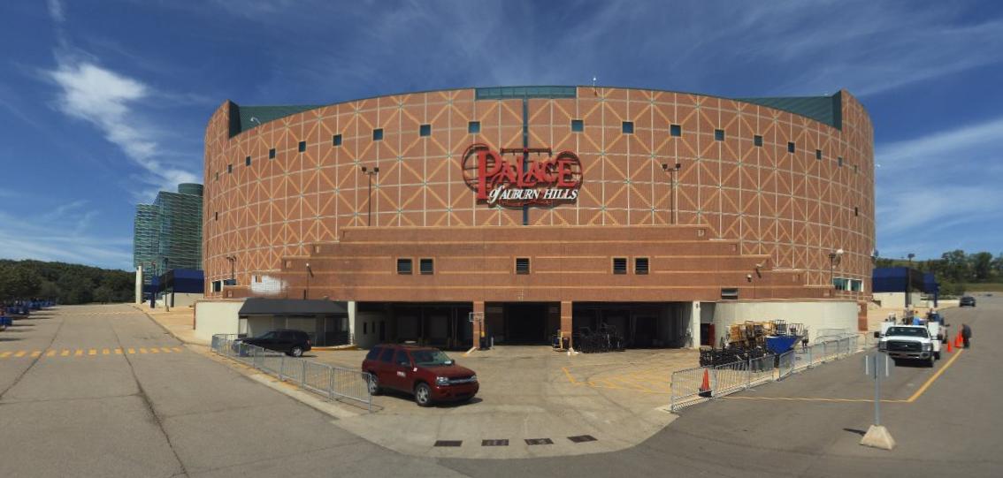 Palace of Auburn Hills