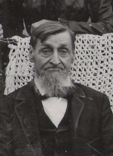 Portrait of Charles Allen