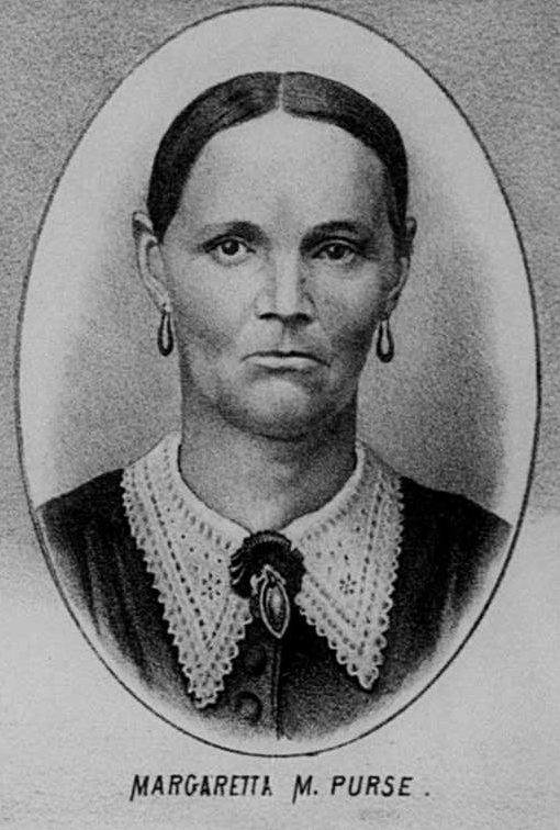 Portrait of Margaret  Mundinger