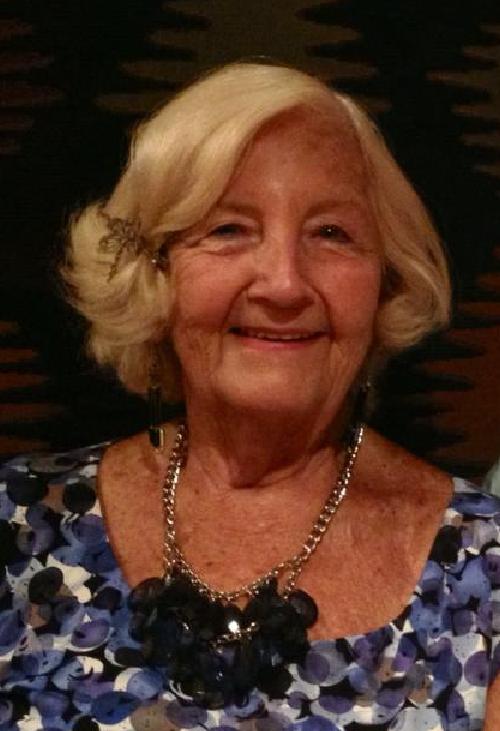Portrait of Irene Fae Goffnett