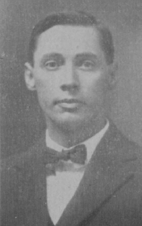 Portrait of George Henry Haddrill