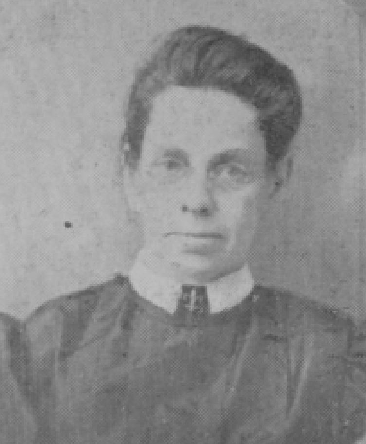 Portrait of Juliett  Johnson