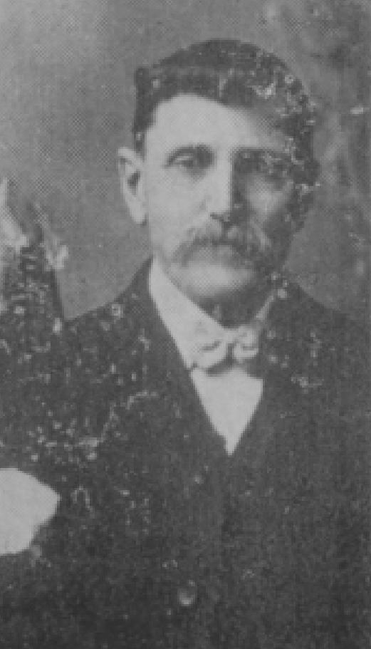 Portrait of Bruce Elbert Phillips