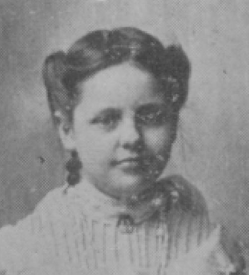 Portrait of Iva Ruth Phillips