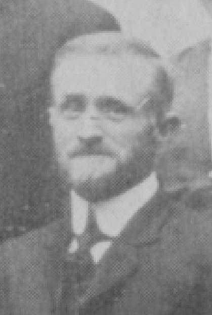Portrait of Charles F. Plumb