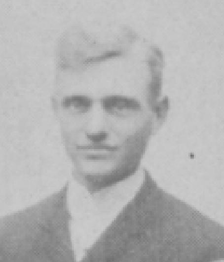 Portrait of Charles  Asa Plumb