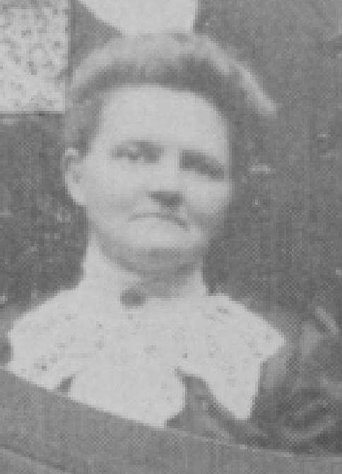 Portrait of Mary Poole