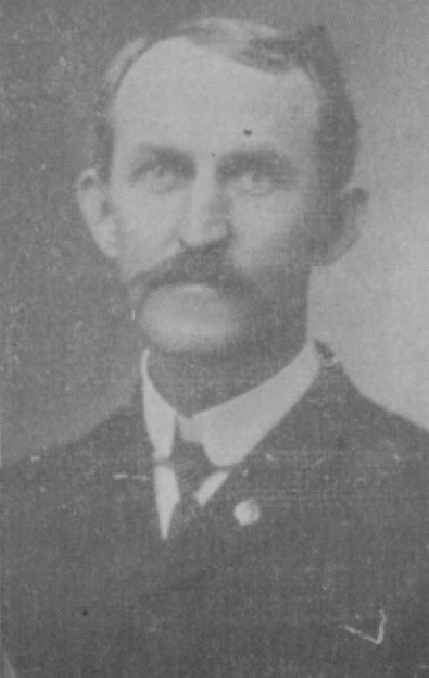 Portrait of Andrew Sutherland