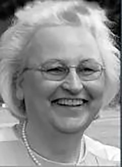 Portrait of Marilyn Tablot