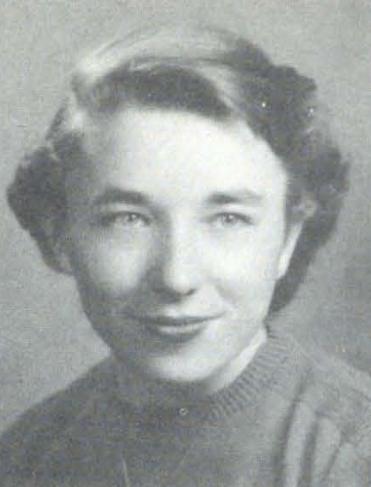 Portrait of Elaine  Bliss