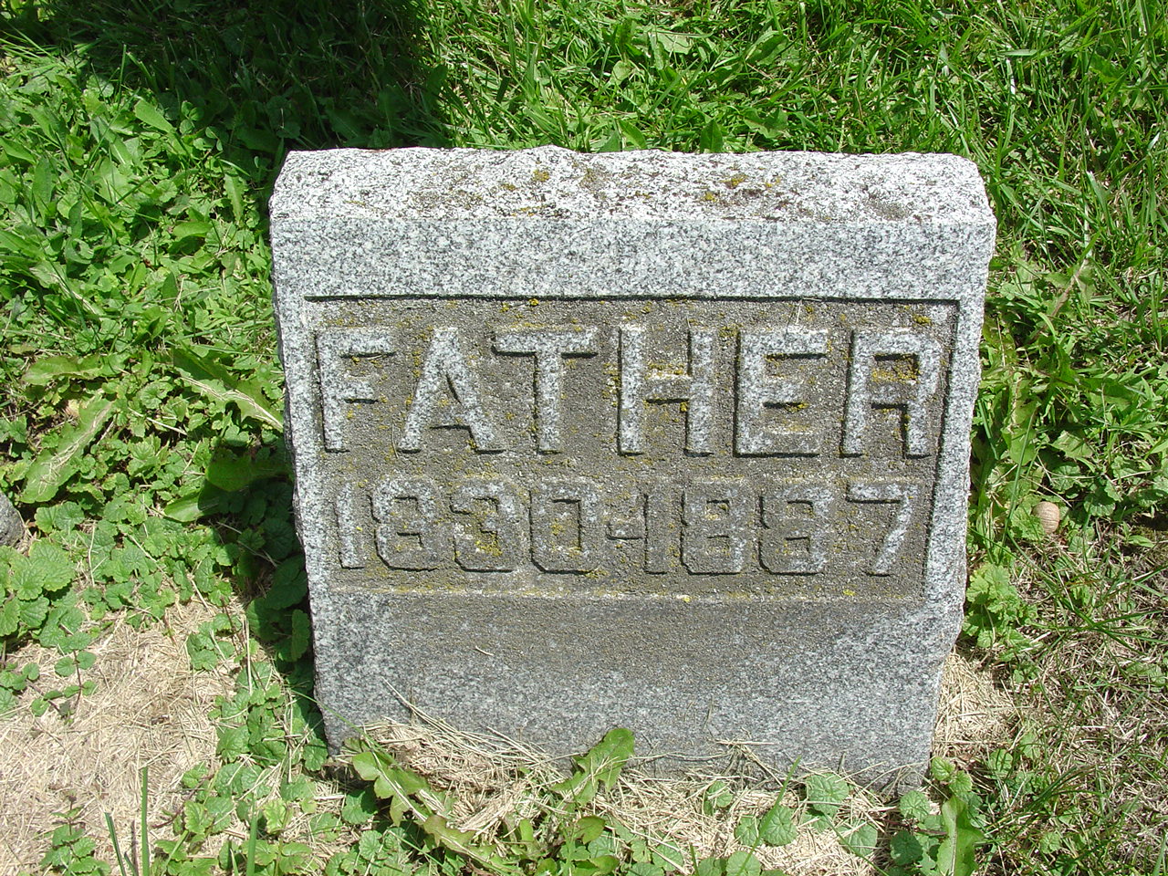 Portrait of Orace Herriman