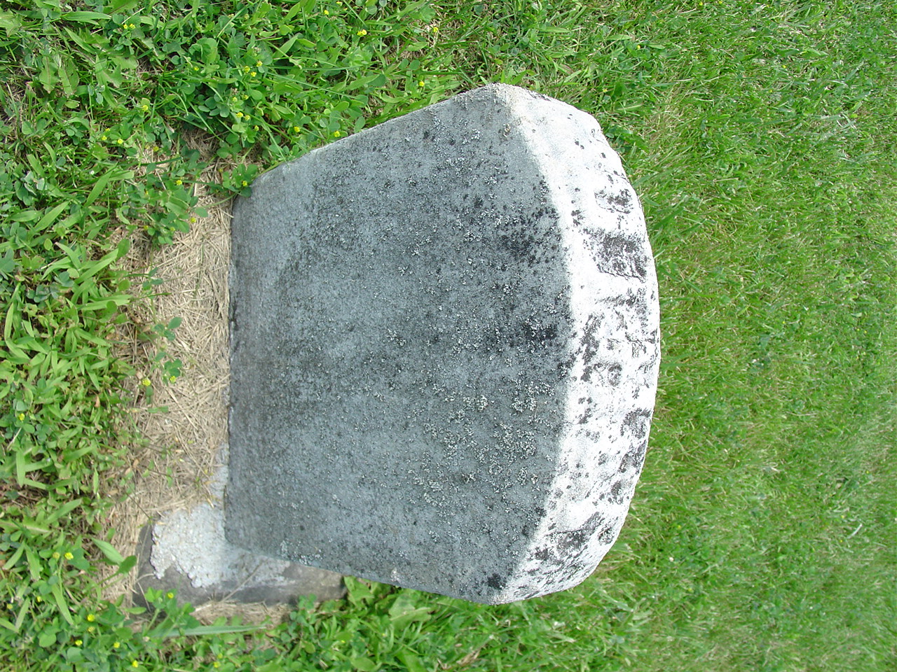 Portrait of Margaret McBratney