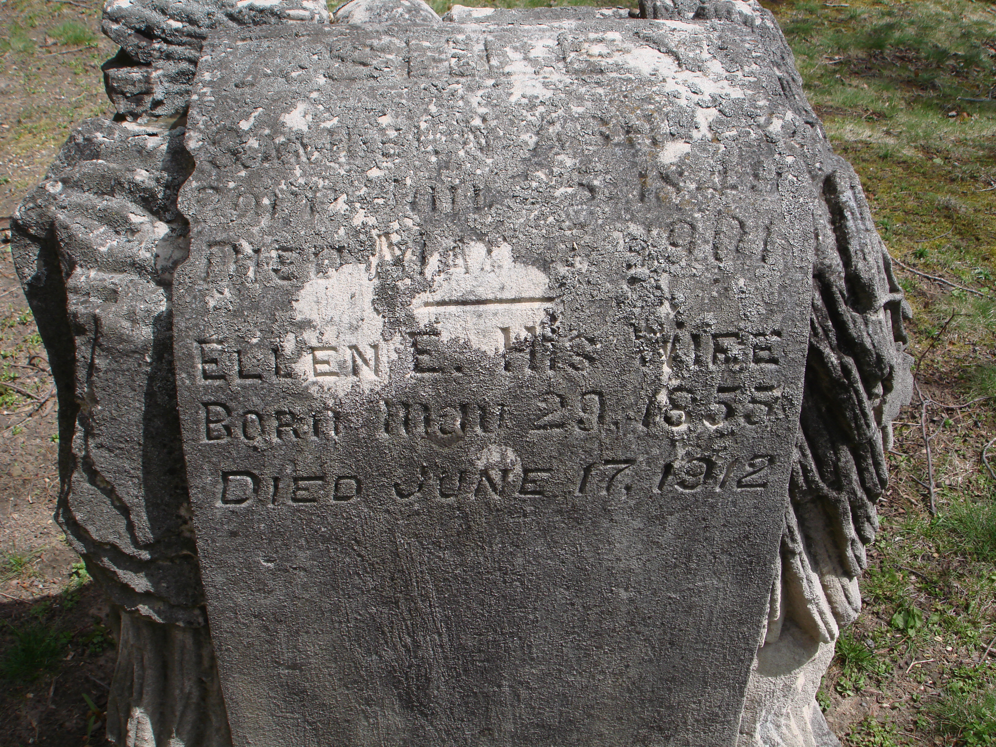 Portrait of Samuel Henry Ashley