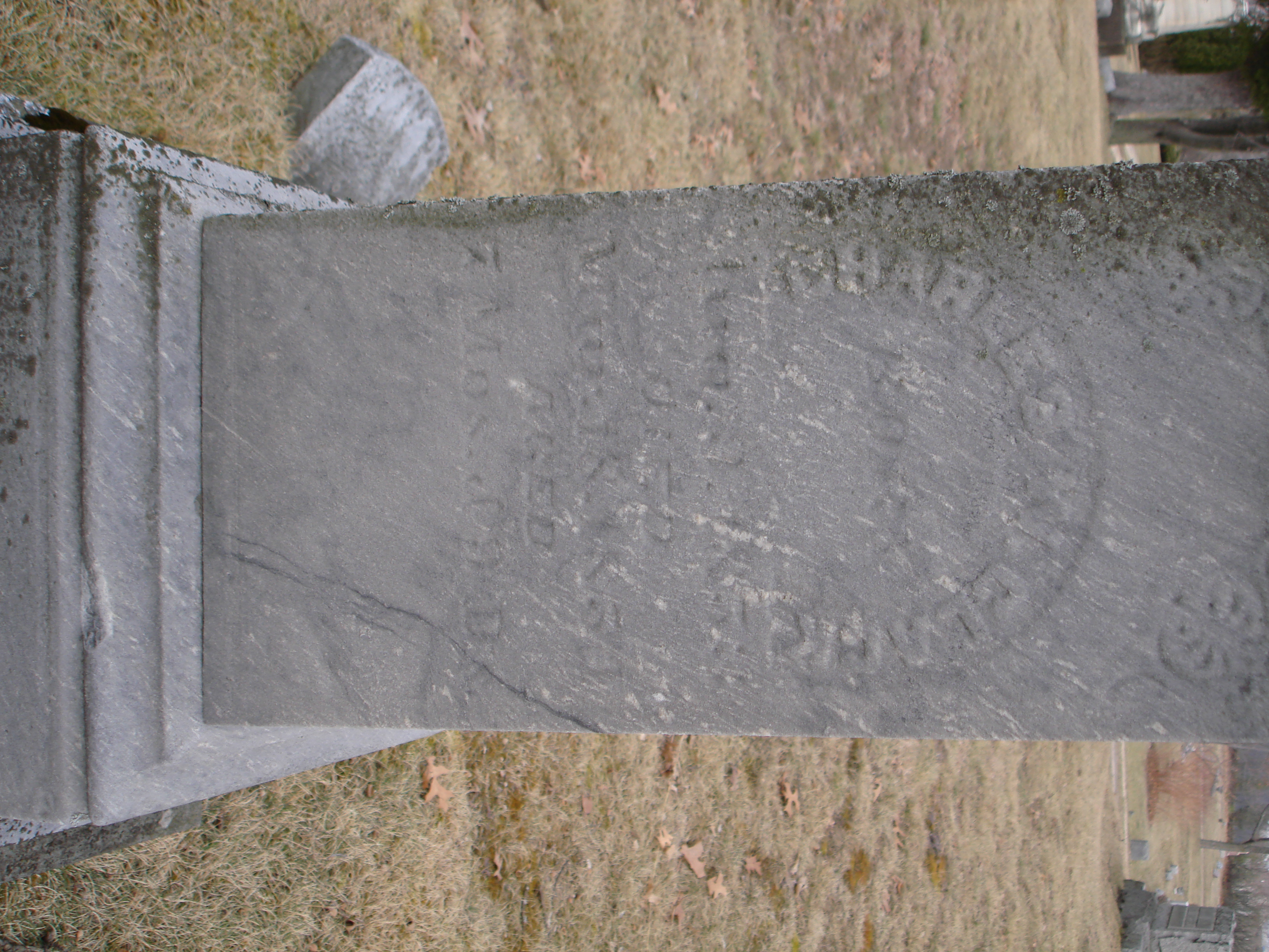 Portrait of Charles Clack