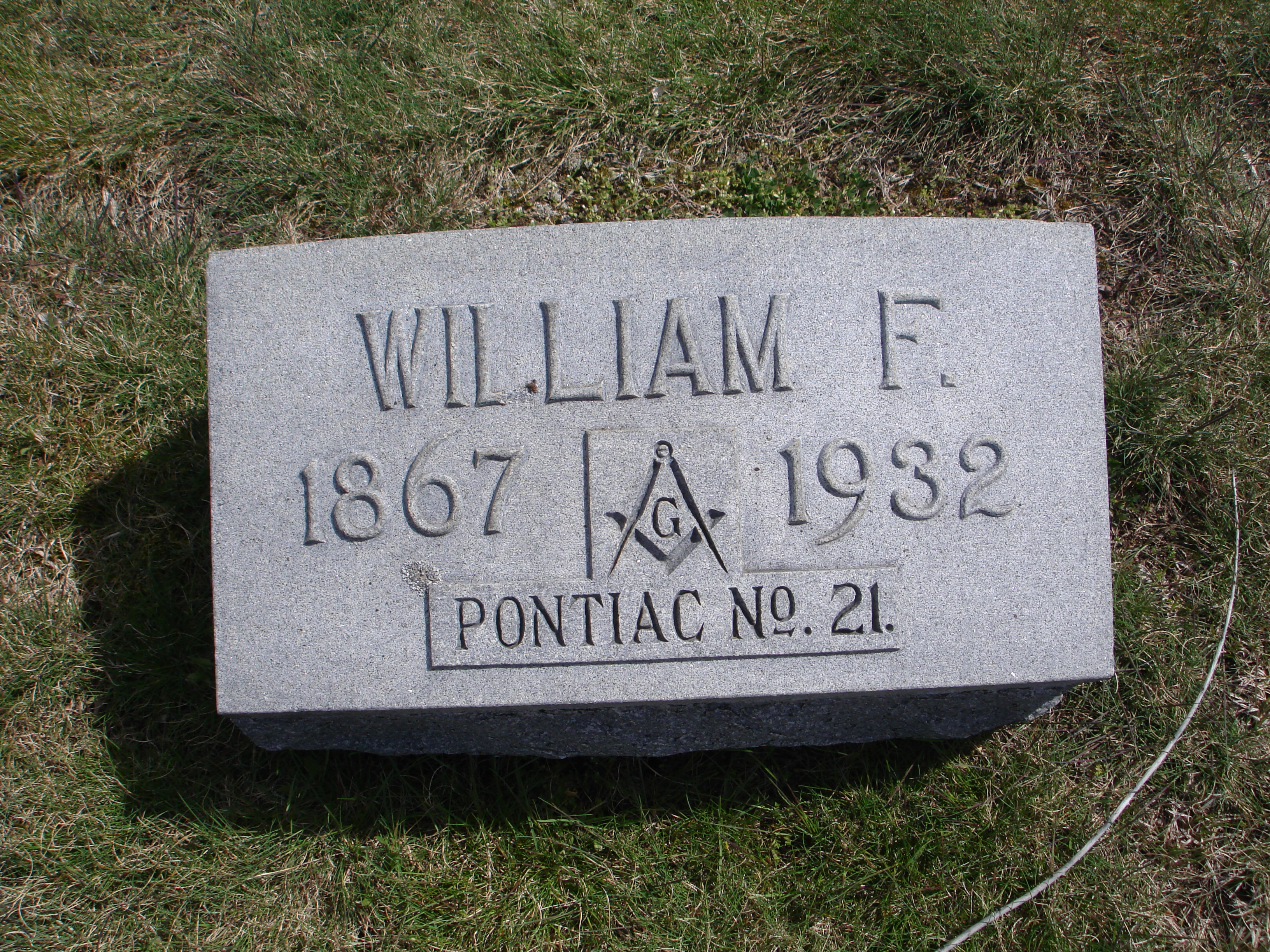 Portrait of William Clark