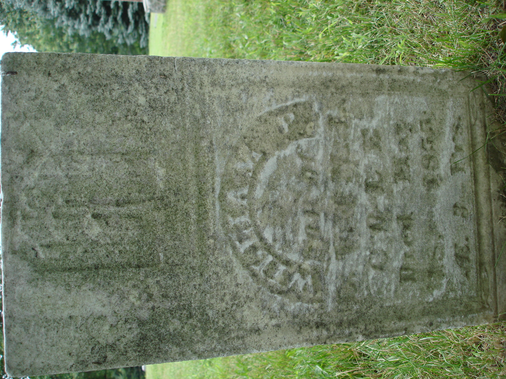 Portrait of William Cole