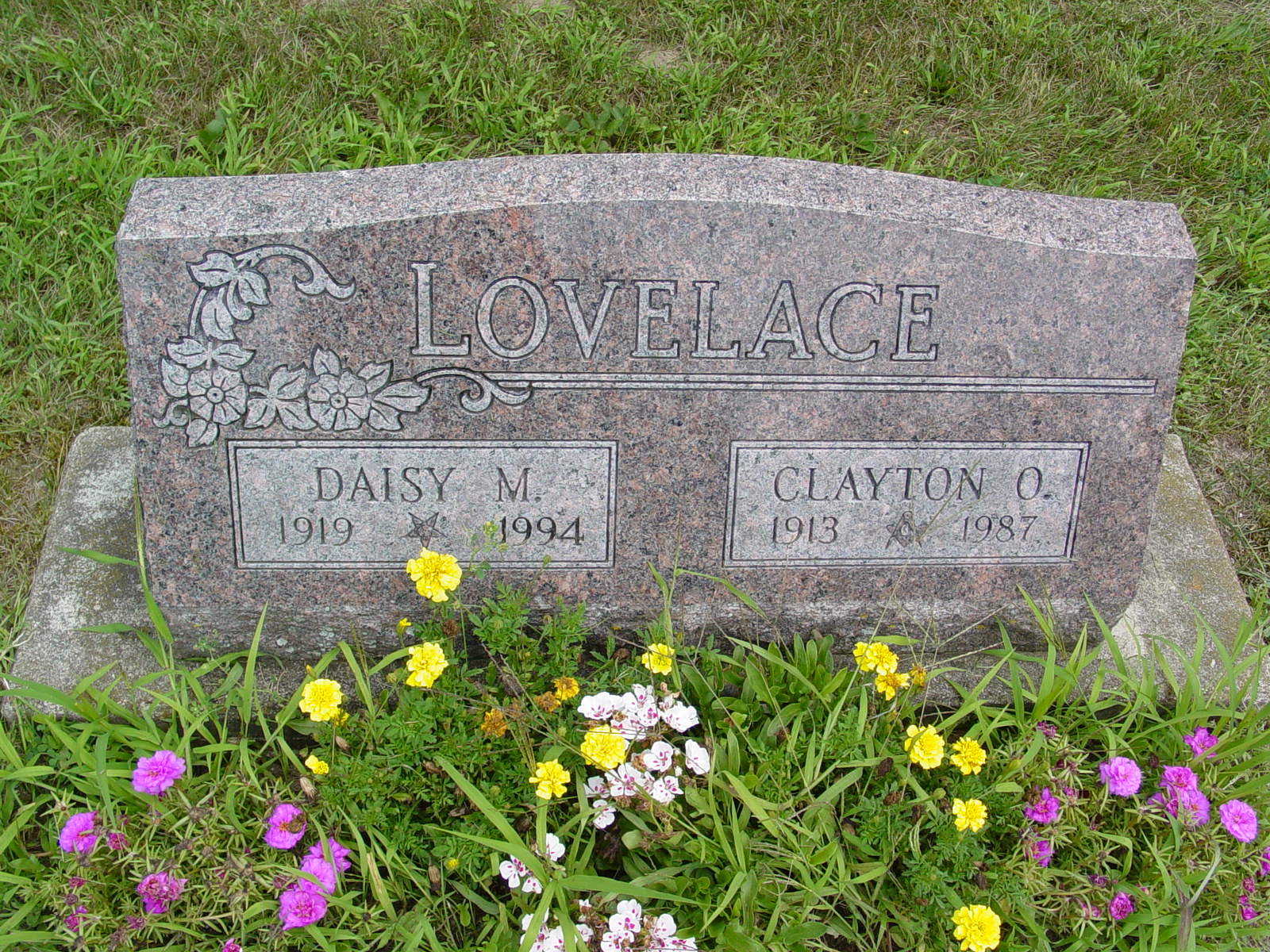 Portrait of Daisy Lovelace