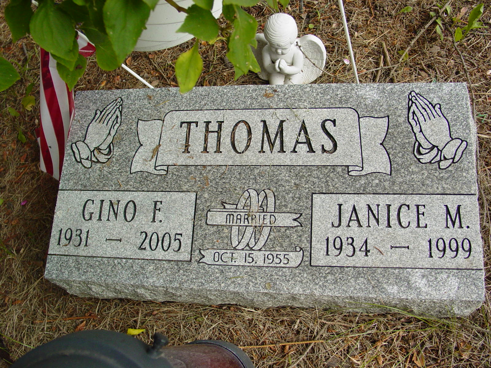 Portrait of Janice Thomas