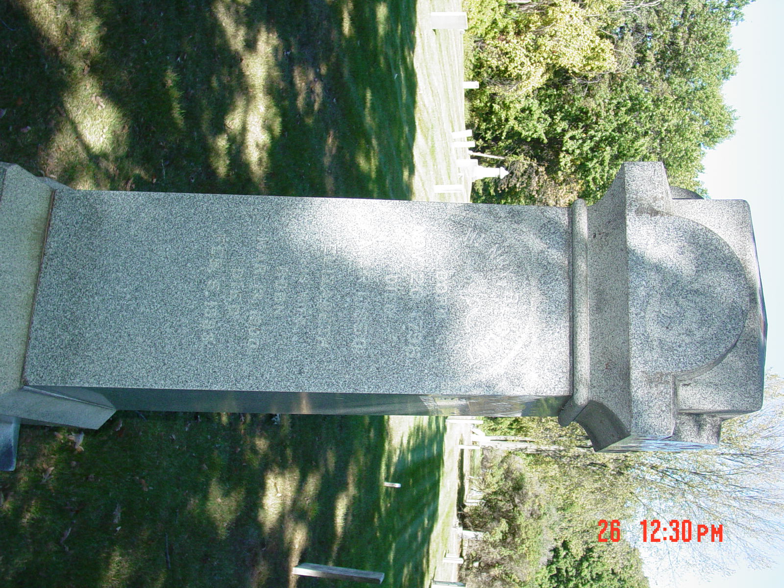 Portrait of Henry Blount