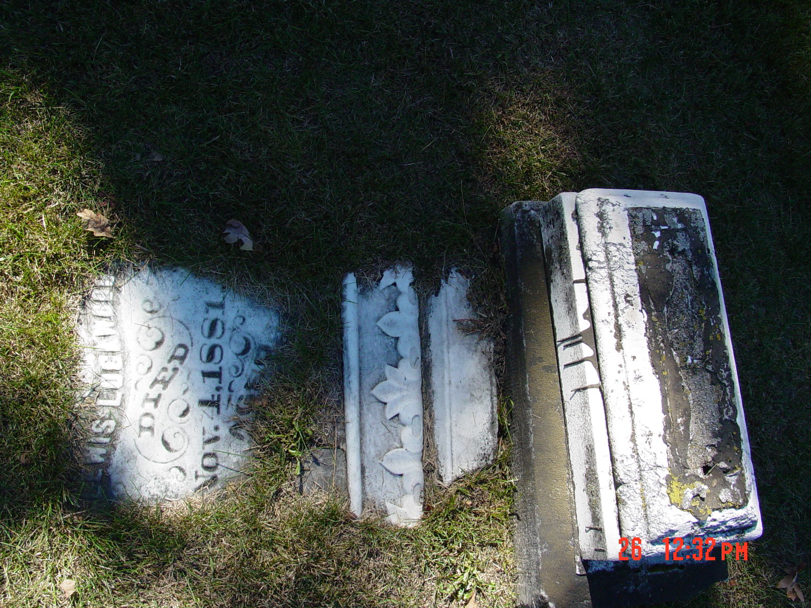 Portrait of Lewis Lockwood