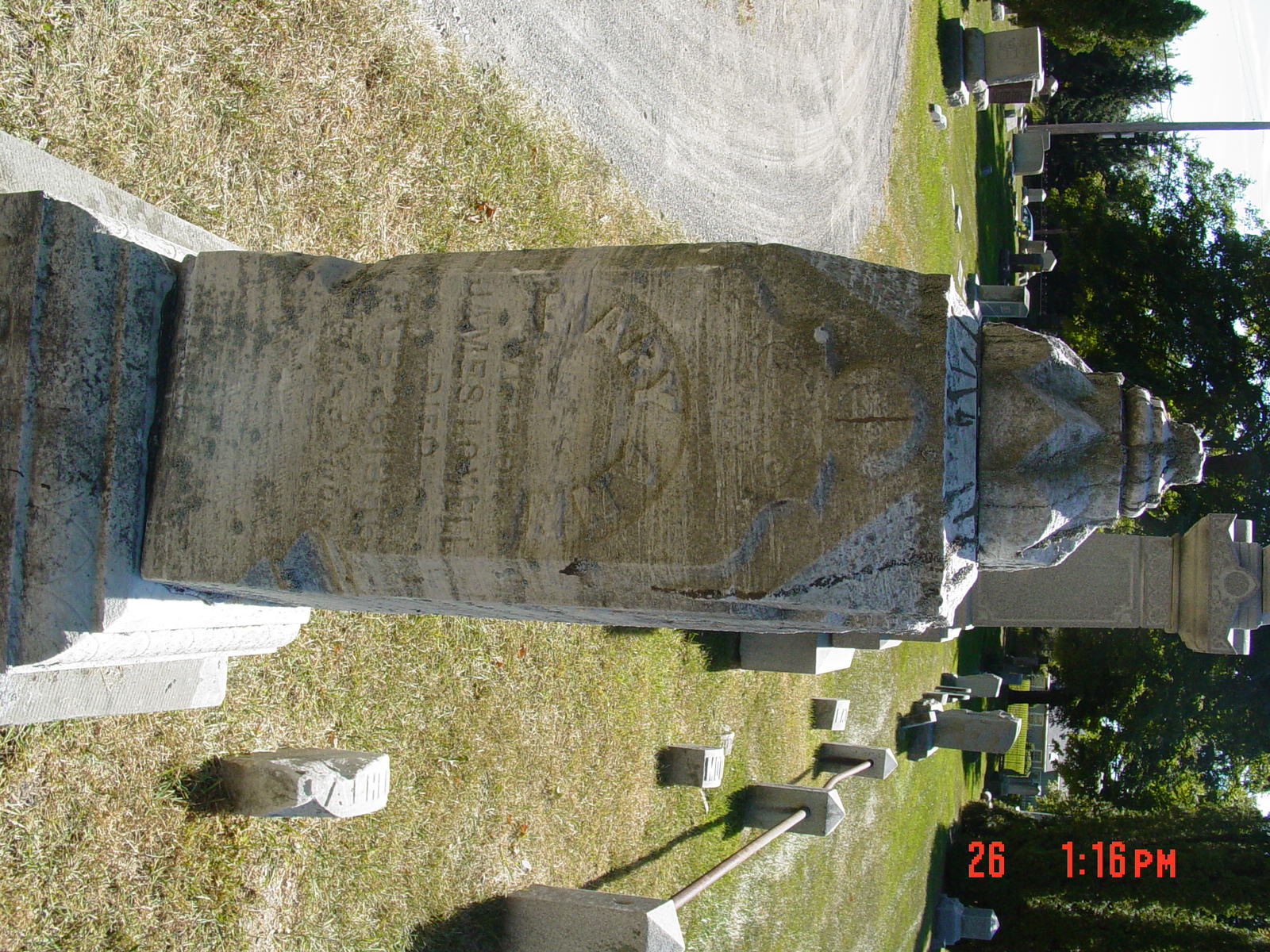 Portrait of Mary Ann Dawson