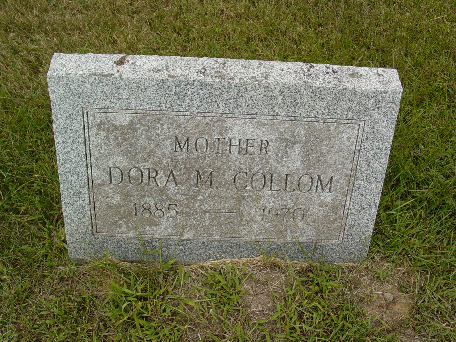 Portrait of Dora M. Phillips