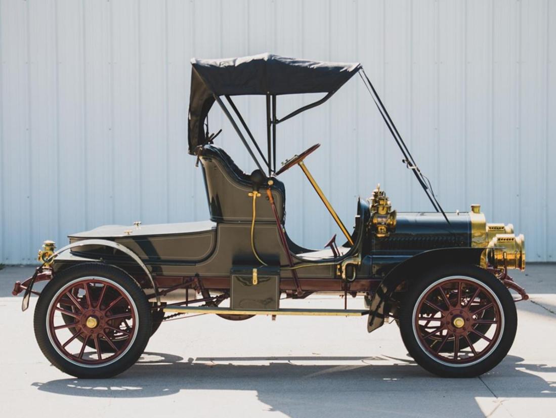 1908 Carter Car