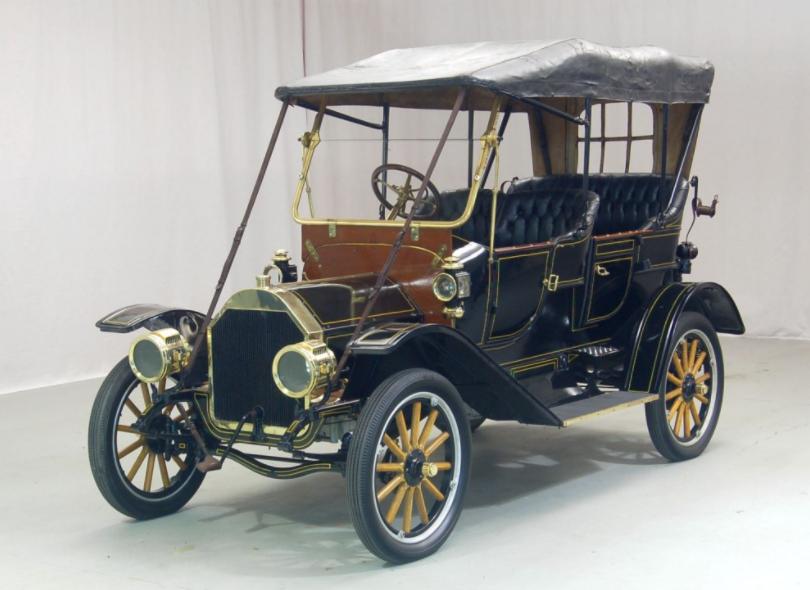 1910 Carter Car