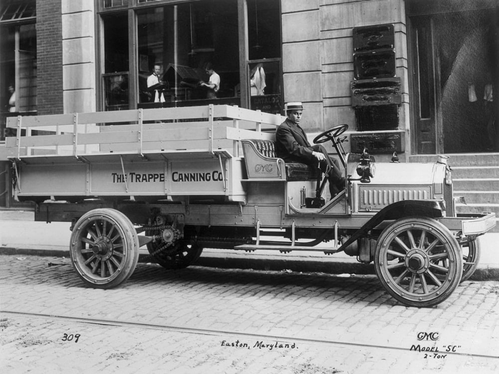 1912 GMC Truck