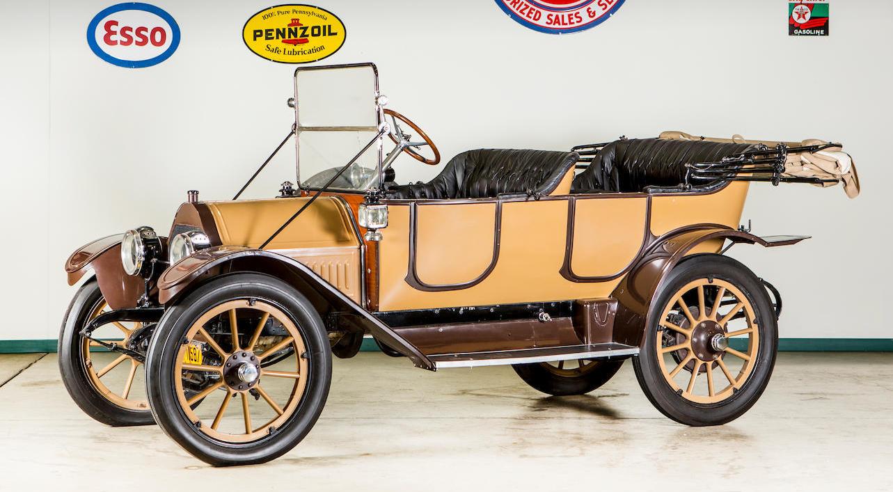 1912 Carter Car