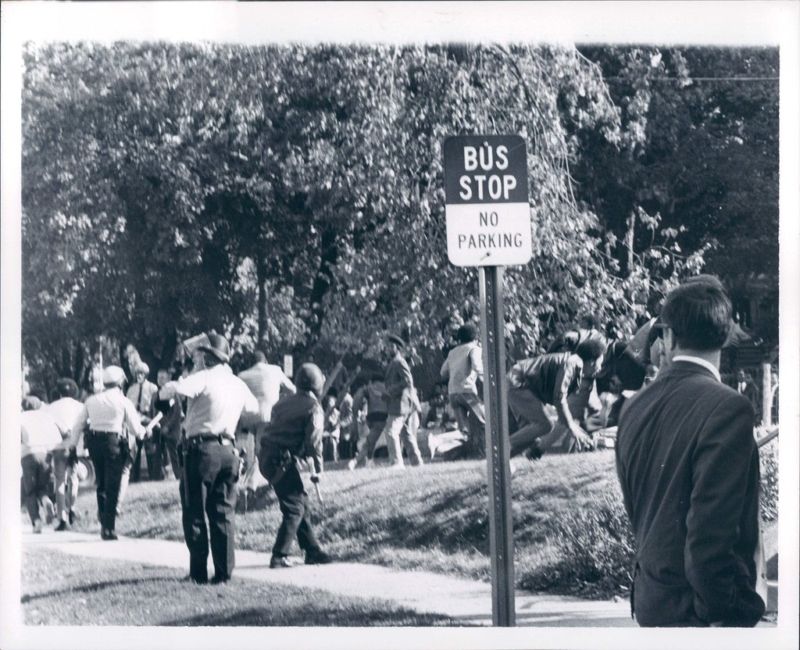 1970 Race Riots - Pontiac