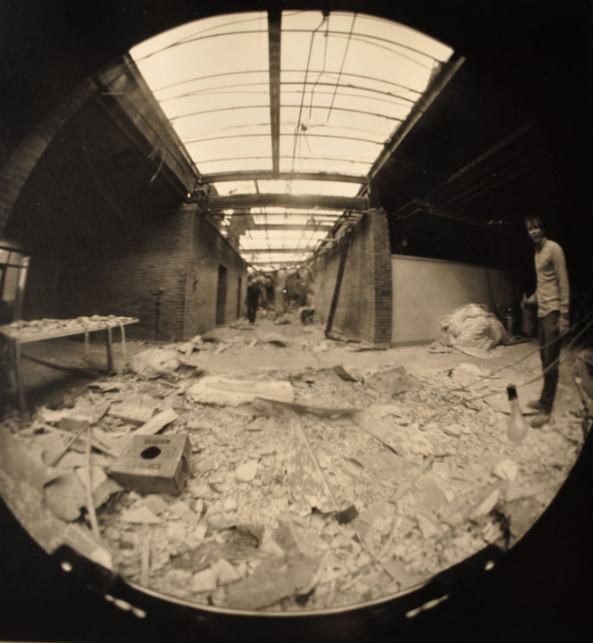 1970 Fire at Waterford Kettering