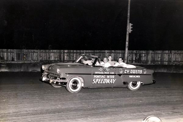 M59 Speedway Pace Car