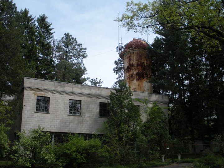 McMath - Hulbert Observatory 