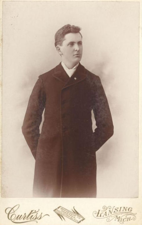 Arthur Benson - 1894