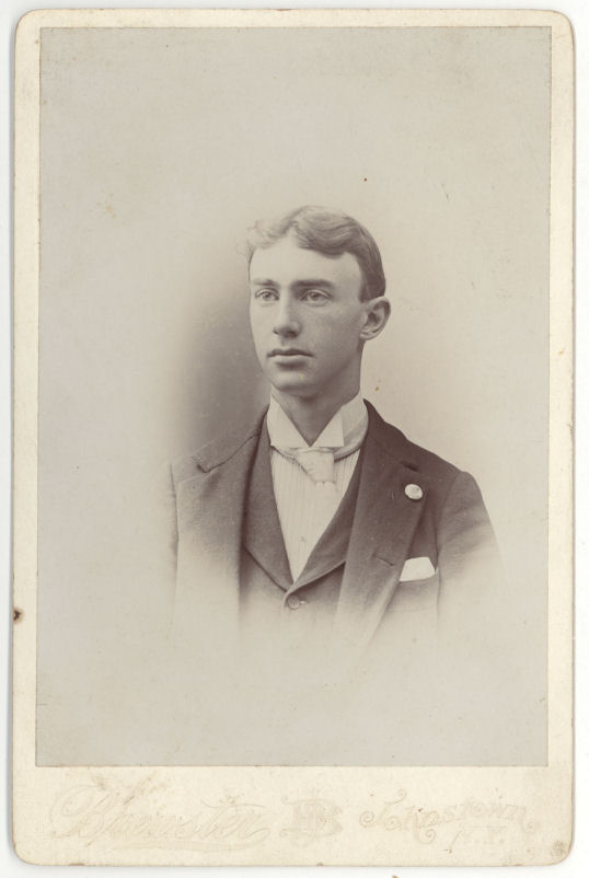 Hamlin Burton - 1896