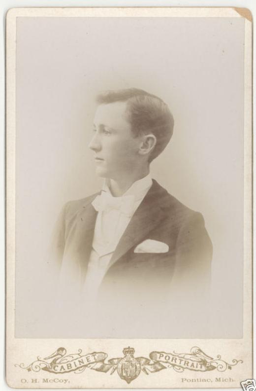 Dewitt Huntoon - 1893