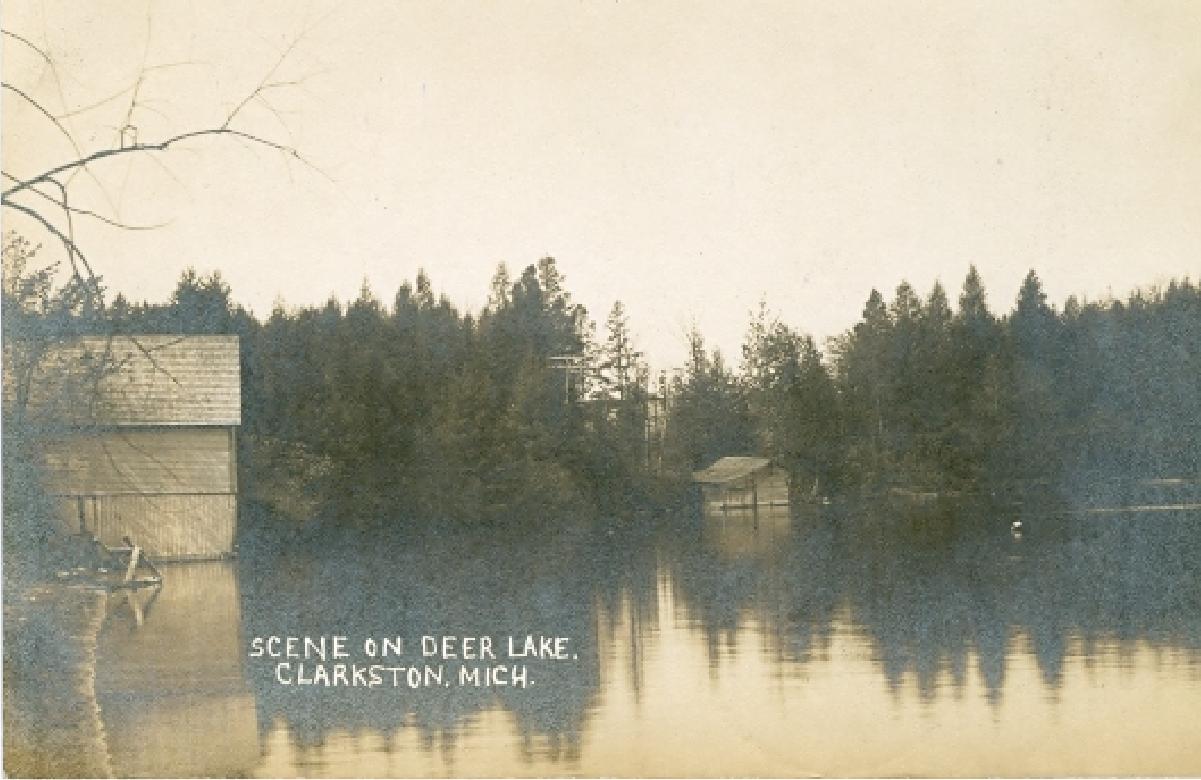 Deer Lake - Clarkston