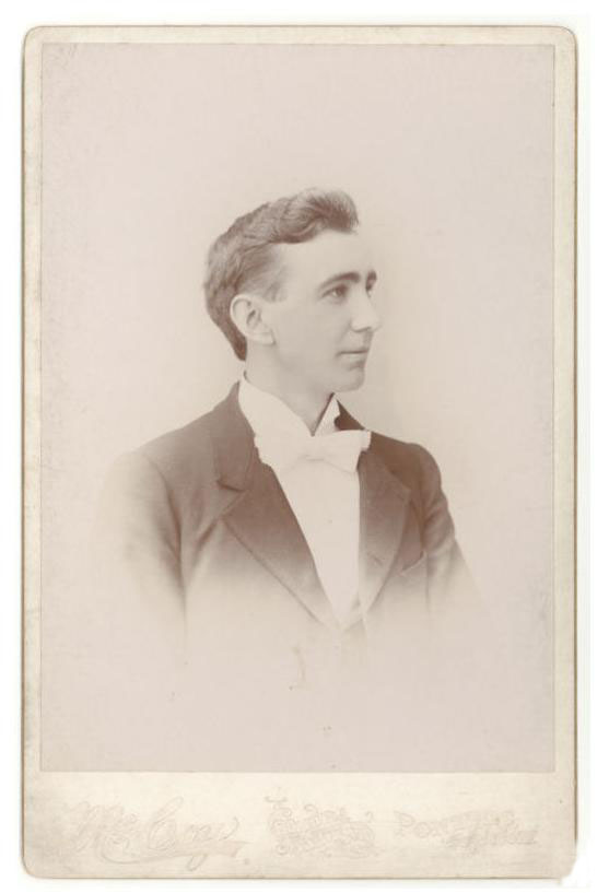 Frank Arthur - 1894